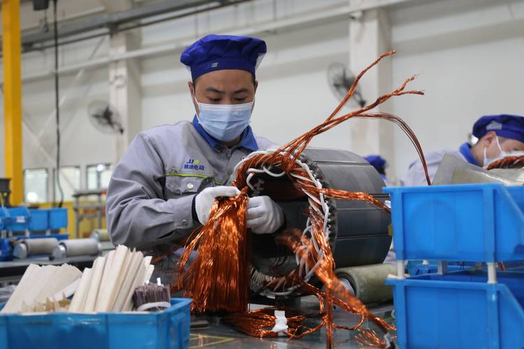 欧美新能源汽车用上“菏泽造心脏” 中国工程技术出海的样本